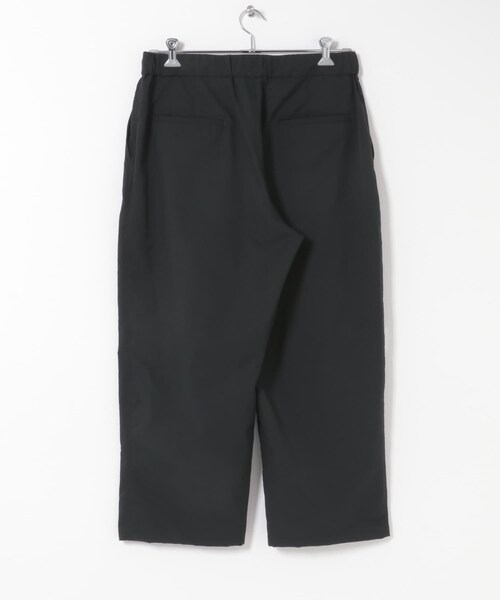 URBAN RESEARCH(アーバンリサーチ)の「THE DAY QUICK DRY STRETCH EASY PANTS(その他パンツ・メンズ・BLACK・1/2)」の8枚目の写真