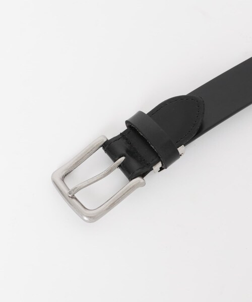 URBAN RESEARCH DOORS（アーバンリサーチドアーズ）の「レザーベルト（ベルト・メンズ・BLACK/BROWN・-）」の6枚目の写真