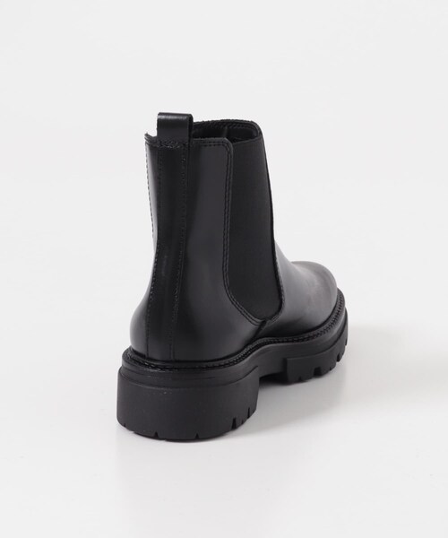 URBAN RESEARCH DOORS（アーバンリサーチドアーズ）の「ENESS　チェルシーブーツ（ブーツ・レディース・BLACK・36/37/38）」の5枚目の写真