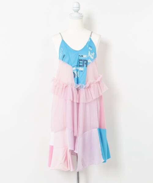 THE GOODLAND MARKET（ザグッドランドマーケット）の「DEAR EPISODE　Dear Episode-skirt（ワンピース・レディース・#421A/#422A/#423A/#425A/#426A/#421B/#422B/#423B/#425B/#426B・FREE）」の8枚目の写真