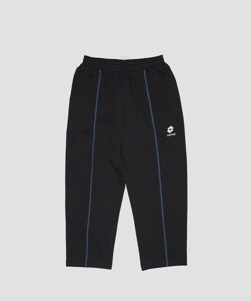 URBAN RESEARCH(アーバンリサーチ)の「LOTTO COLOR STITCHING PANTS(スウェットパンツ・メンズ・GRAY/NAVY/BLACK・M/L/XL)」の15枚目の写真