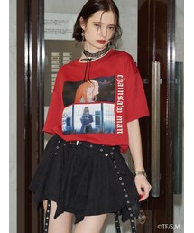 jouetie | 【TVアニメ『チェンソーマン』】シーンBIGTシャツ(Tシャツ/カットソー)