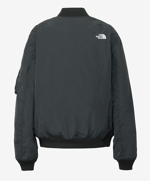 URBAN RESEARCH DOORS（アーバンリサーチドアーズ）の「THE NORTH FACE　Insulation Bomber Jacket（テーラードジャケット・メンズ・CK/AG/K・M/L/XL）」の20枚目の写真