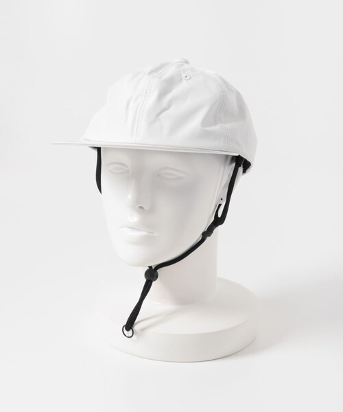 URBAN RESEARCH(アーバンリサーチ)の「DAIWA PIER39 WINDSTOPPER TECH 6PANEL CAP(キャップ・メンズ・BLACK/OLIVE/COYOTE/WHITE・FREE)」の5枚目の写真