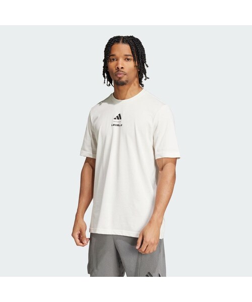 Les Mills ユニバーサルグラフィック半袖Tシャツの15枚目の写真