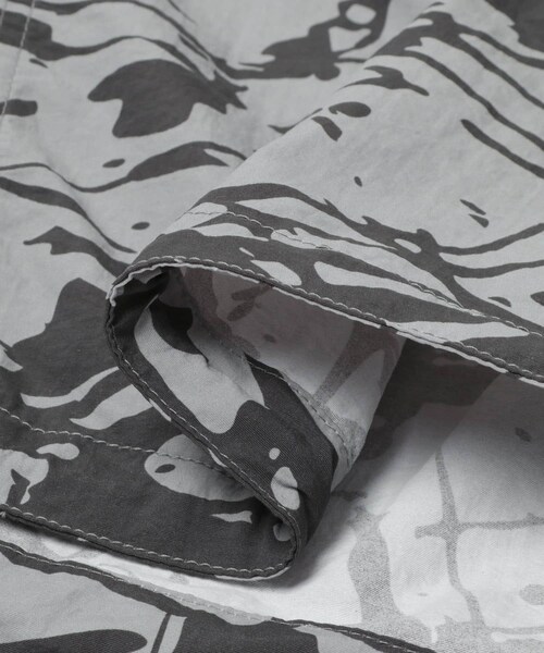 EKAL（エカル）の「mountain research　Splatrail Shorts（その他パンツ・メンズ・Gray CCL・M/L）」の9枚目の写真