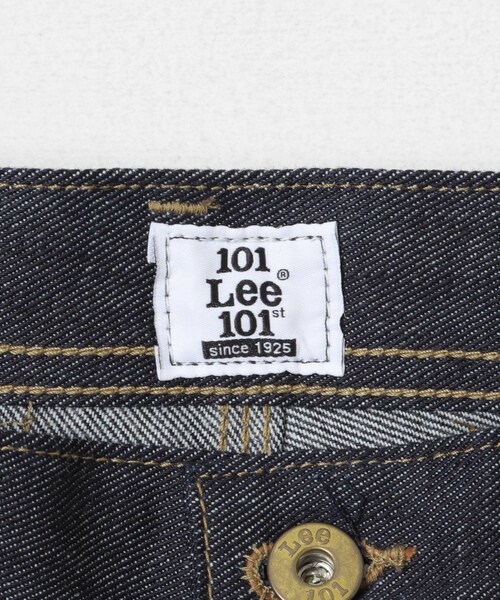 URBAN RESEARCH(アーバンリサーチ)の「『別注』Lee101×URBAN RESEARCH COWBOY PANTS(デニムパンツ・メンズ・RIGID/ONE WASH/USED・28/30/32/34/36)」の21枚目の写真