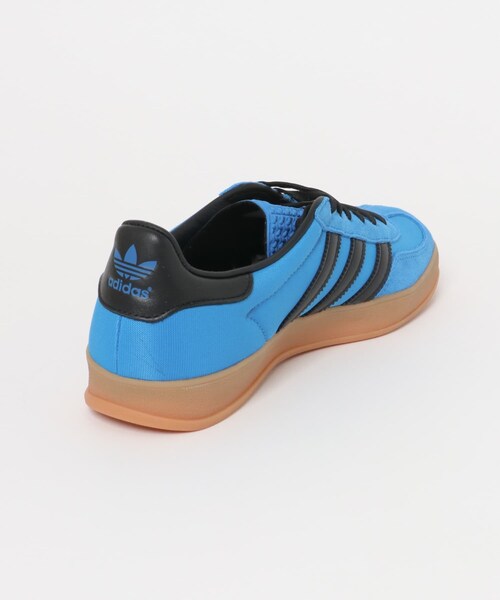 URBAN RESEARCH Sonny Label（アーバンリサーチサニーレーベル）の「GAZELLE INDOOR（スニーカー・メンズ・ブライトブルー・26/26.5/27/27.5/28）」の8枚目の写真