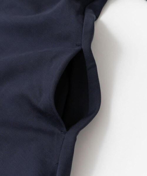 URBAN RESEARCH DOORS（アーバンリサーチドアーズ）の「付け襟フレアワンピース(KIDS)（ワンピース・キッズ・BEIGE/NAVY・105/120/135）」の22枚目の写真