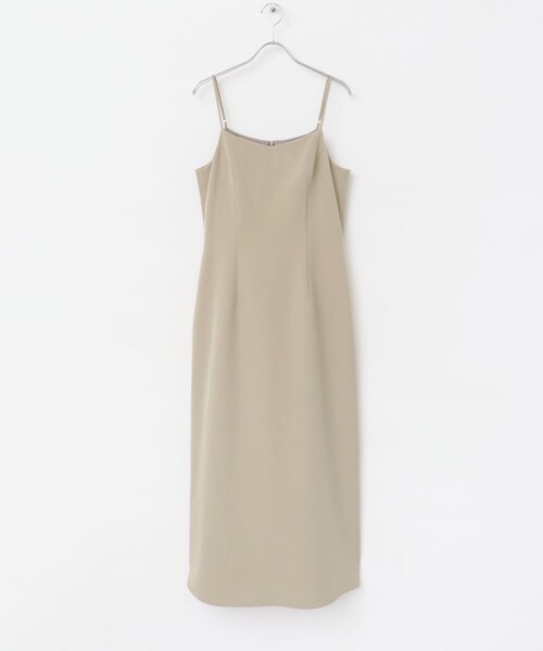 URBAN RESEARCH ROSSO（アーバンリサーチロッソ）の「kaene　ギャザーブラウスセットドレス（ワンピース・レディース・pinkbeige/BK・36）」の13枚目の写真