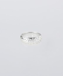 XOLO　Letter Ring -Wide-