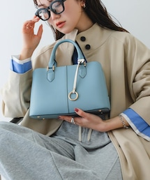 RODE SKO | センターステッチハンドバッグ(ハンドバッグ)