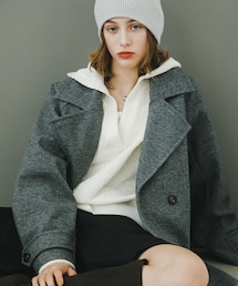 SENSE OF PLACE by URBAN RESEARCH | テーラードミドルコート(その他アウター)