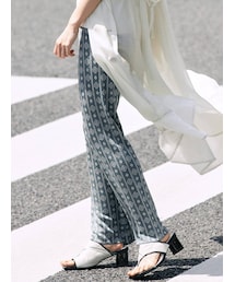 MURUA | コモンニットパンツ(その他パンツ)