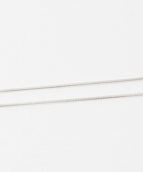 かぐれ（カグレ）の「Sisi Joia　KNOS NECKLACE（ネックレス・レディース・BEIGEBLACK・One）」の7枚目の写真