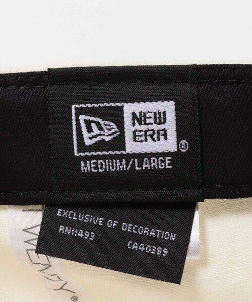 URBAN RESEARCH Sonny Label（アーバンリサーチサニーレーベル）の「New Era　920 NEYKNI CHR STO（キャップ・メンズ・STONE・One）」の7枚目の写真