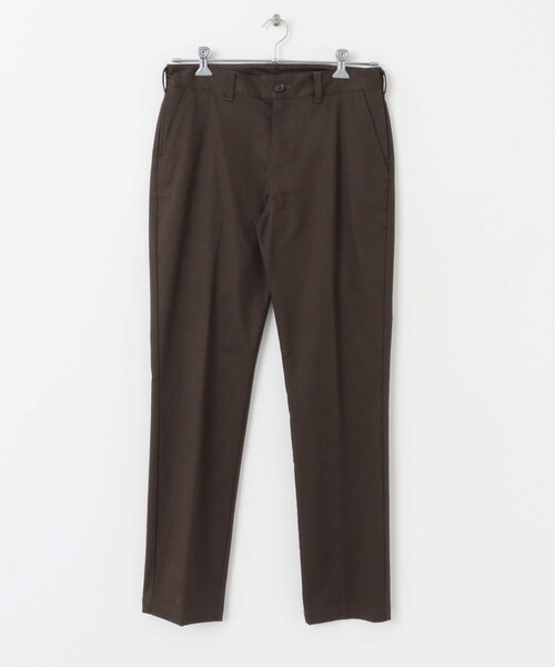 URBAN RESEARCH Sonny Label（アーバンリサーチサニーレーベル）の「OOPS　ワークテーパードパンツ（その他パンツ・メンズ・ブラック/ブラウン/ホワイト・M/L）」の21枚目の写真