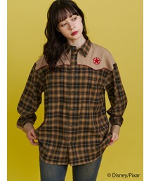 jouetie | 【ToyStory】ウエスタンシャツ(シャツ/ブラウス)