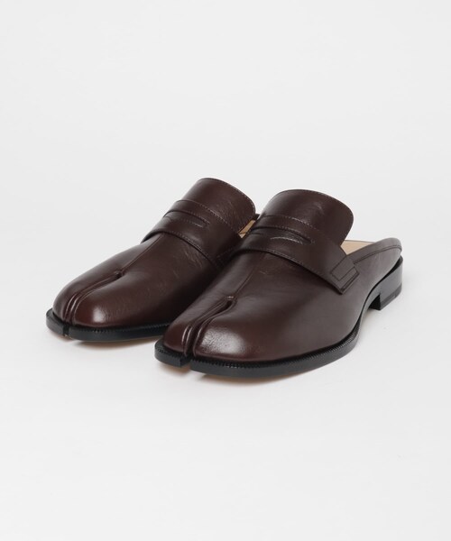 URBAN RESEARCH(アーバンリサーチ)の「Maison Margiela TABI LOAFER MULE(ローファー・メンズ・T5079・40/41/42)」の9枚目の写真