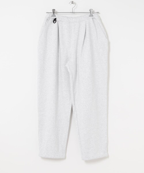 URBAN RESEARCH（アーバンリサーチ）の「LAKE SEEKERS　SEEKERS SWEAT PANTS（スウェットパンツ・メンズ・ASH GRAY/TOPCCL・M/L/XL）」の6枚目の写真