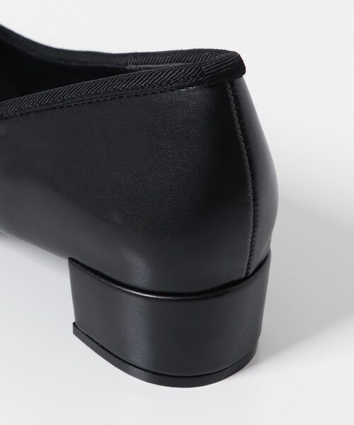 URBAN RESEARCH Sonny Label（アーバンリサーチサニーレーベル）の「メタリックヒールバレエシューズ（バレエシューズ・レディース・ブラック/ゴールド/シルバー・36/37/38）」の7枚目の写真