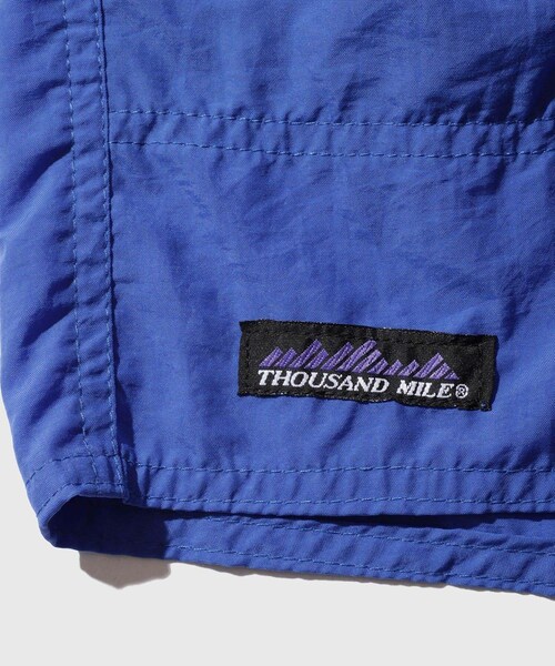 ADAM ET ROPE'(アダムエロペ)の「【THOUSAND MILE/サウザンドマイル】IMPERIAL TRUNK(その他パンツ・メンズ・ブラック/ベージュ/グリーン/ブルー/レッド・L/M/S)」の21枚目の写真