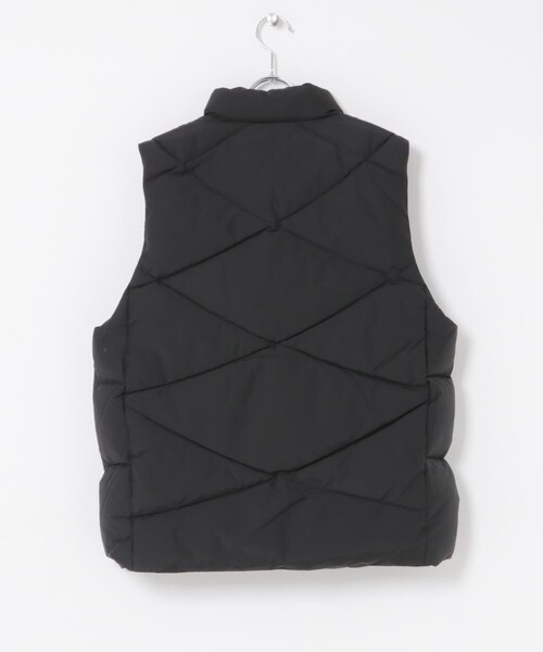 THE GOODLAND MARKET（ザグッドランドマーケット）の「F/CE.　DOWN LIFE JACKET VEST（その他アウター・メンズ・Black/Beige/Purple・M）」の17枚目の写真