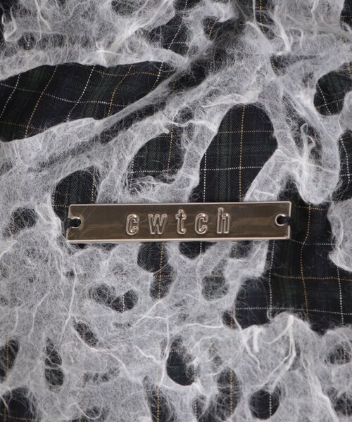 THE GOODLAND MARKET（ザグッドランドマーケット）の「cwtch　WASHI  BAG（トートバッグ・レディース・ONE・one）」の8枚目の写真