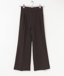 SENSE OF PLACE by URBAN RESEARCH | 『WEB/一部店舗限定』ワイドイージーパンツ(その他パンツ)