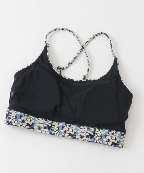 URBAN RESEARCH Sonny Label（アーバンリサーチサニーレーベル）の「ROXY　HEALING TIME BRA（水着・メンズ・BLK/BLU・M）」の8枚目の写真