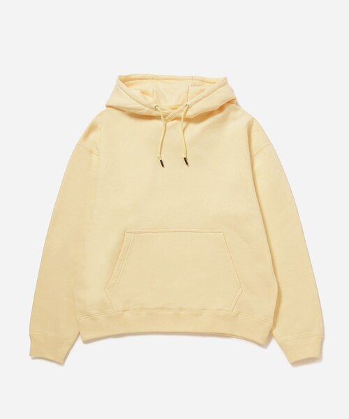 Saturdays NYC（サタデーズ ニューヨークシティ ）の「Ditch Slash Hoodie（パーカー・レディース・ブラック/グレー/クリーム・XL/XS）」の22枚目の写真