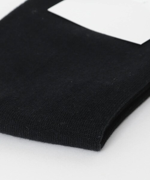 URBAN RESEARCH DOORS(アーバンリサーチドアーズ)の「抗菌プレーンソックス(その他アンダーウェア/インナー・レディース・SCARLET/WHITE/BLACK/L/BEIGE/BLUE・one)」の10枚目の写真