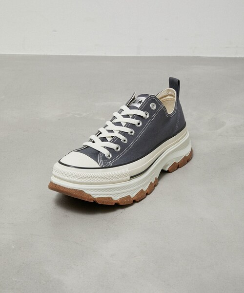 JUNRED（ジュンレッド）の「【CONVERSE/コンバース】ALL STAR (R) TREKWAVE OX（スニーカー・メンズ・グレー・7.5）」の3枚目の写真