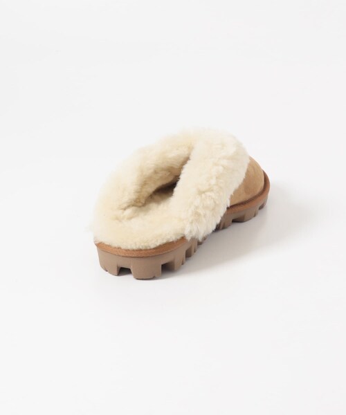 URBAN RESEARCH（アーバンリサーチ）の「UGG　COQUETTE（スリッポン・レディース・CHESTNUT・23/24/25）」の6枚目の写真