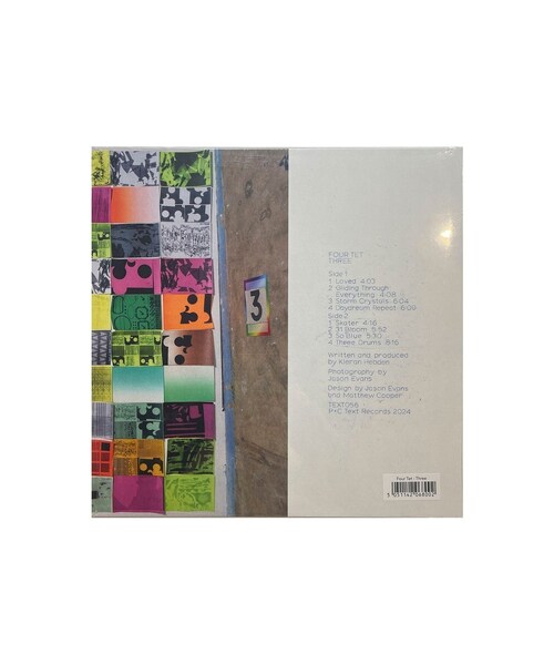 bonjour records(ボンジュールレコーズ)の「Four Tet/フォーテット Three(レコード・レディース・その他・F)」の6枚目の写真