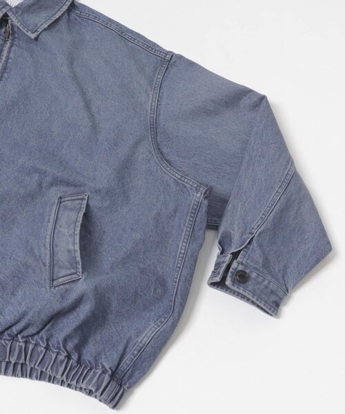 SFC WASHED DENIM JACKET 【公式通販】