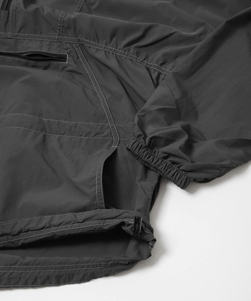 URBAN RESEARCH DOORS(アーバンリサーチドアーズ)の「L.L.Bean JAPAN EDITION MILO ANORAK(その他トップス・メンズ・SAND/GREEN/DUSTY BLUE/DEEP PINK/NIGHT・M/L/XL)」の14枚目の写真