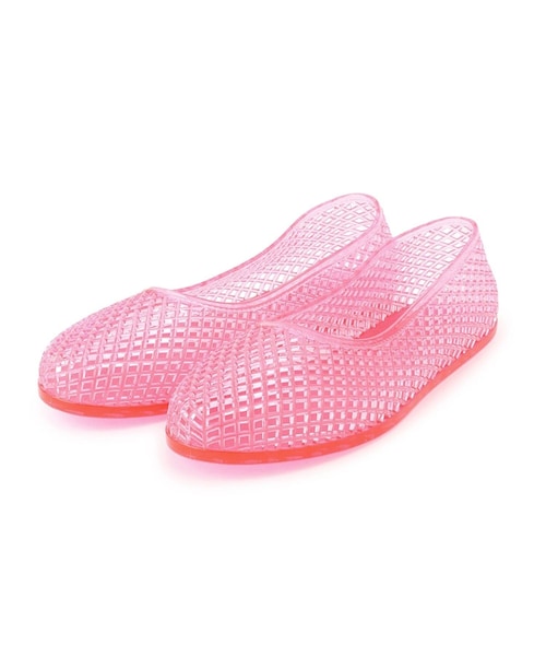 ADAM ET ROPE'(アダムエロペ)の「【ANCIENT GREEK SANDALS(エイシェント グリーク サンダルズ)】IRO(パンプス・レディース・ブラック/ピンク・37.0/38.0/39.0)」の19枚目の写真
