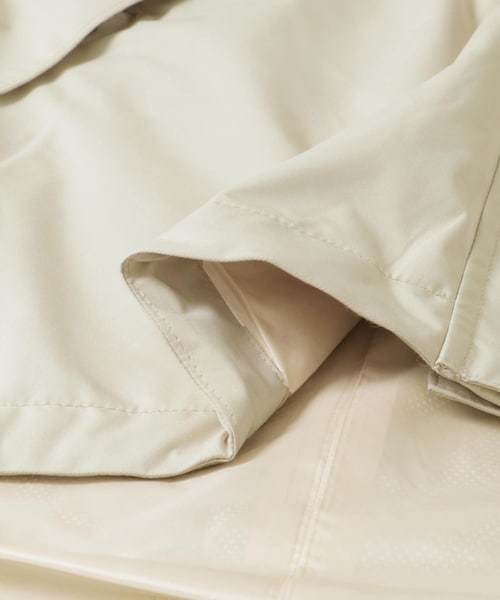 URBAN RESEARCH（アーバンリサーチ）の「CAPE HORN　MONTT（テーラードジャケット・レディース・500BLK/101PIETRA・40）」の8枚目の写真