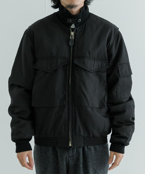 URBAN RESEARCH（アーバンリサーチ）の「SPIEWAK　G-8 TITAN（その他アウター・メンズ・Cool Gray/BLACK/SAGE・40/42）」の5枚目の写真