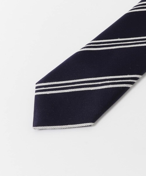 URBAN RESEARCH DOORS（アーバンリサーチドアーズ）の「LIFE STYLE TAILOR　ネイビーシリーズタイ（ネクタイ・メンズ・01NAVY/02NAVY/03NAVY/04NAVY・-）」の7枚目の写真