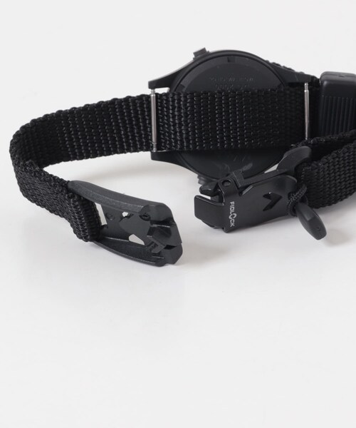 EKAL(エカル)の「CMF OUTDOOR GARMENT CMF WATCH FIDLOCK(アナログ腕時計・メンズ・BLACK・One)」の8枚目の写真