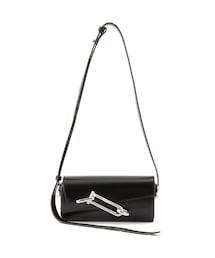 ADAM ET ROPE' | 【TAD FAB（タッド ファブ）】BOX MINI(ショルダーバッグ)