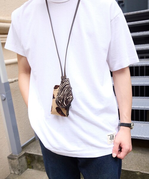 ADAM ET ROPE'（アダムエロペ）の「【NICENESS/ナイスネス】SPOOKY（ネックレス・メンズ・その他・F）」の20枚目の写真