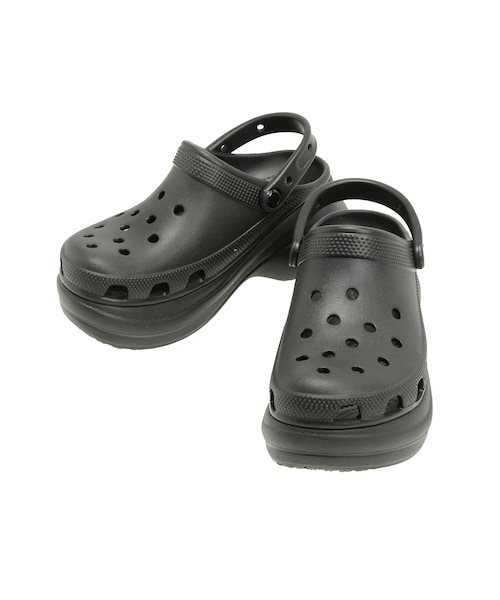 jouetie(ジュエティ)の「【crocs】woman`s crocs classic(その他シューズ・レディース・ブラック・22/23)」の6枚目の写真