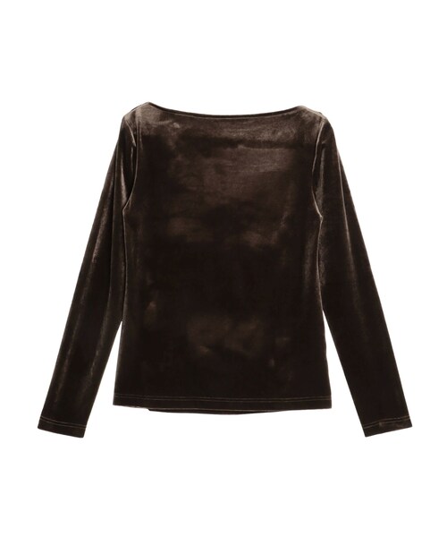 VELOUR DRAPE CS