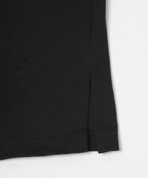 かぐれ（カグレ）の「『2サイズ展開』オープンカラーカットワンピース（ワンピース・レディース・BLACK・0/1）」の18枚目の写真