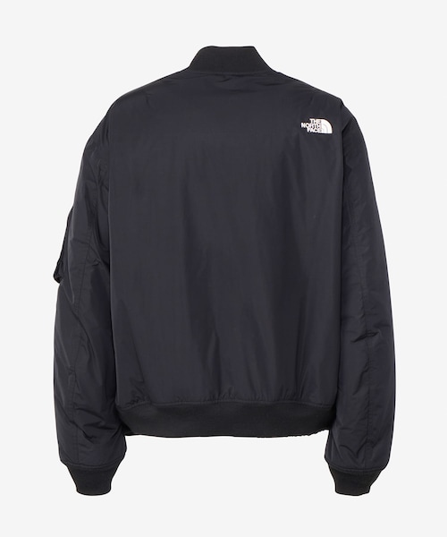 URBAN RESEARCH DOORS（アーバンリサーチドアーズ）の「THE NORTH FACE　Insulation Bomber Jacket（ブルゾン・メンズ・UB/NT/K・M/L/XL）」の6枚目の写真