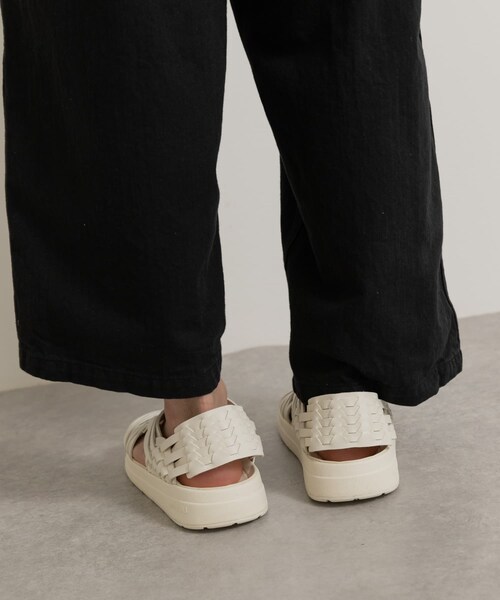 THE GOODLAND MARKET（ザグッドランドマーケット）の「malibu sandals　CANYON OFF WHITE（サンダル・メンズ・OFF-WHITE・6/7/8/9）」の5枚目の写真