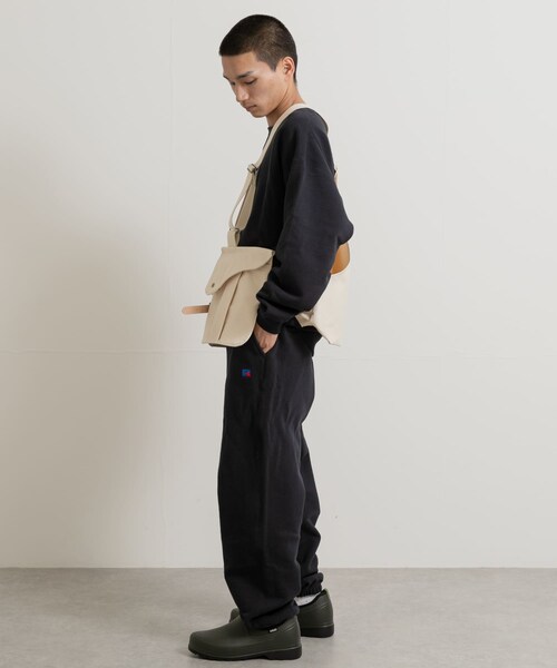 THE GOODLAND MARKET（ザグッドランドマーケット）の「KEIMEN　Vest（ベスト・メンズ・Ivory/BLACK・FREE）」の10枚目の写真